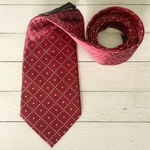METROPOLITAN VIEW Silk Necktie
